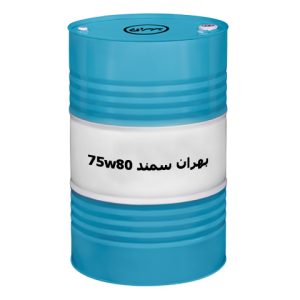 روغن بهران سمند 75w80