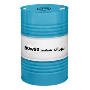 بهران سمند 90-80W