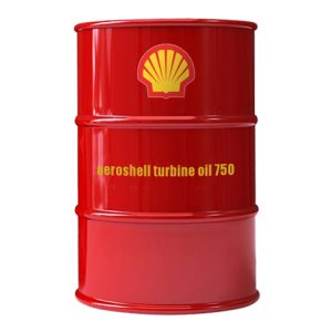 روغن Aeroshell turbine oil 750